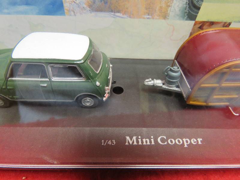 Collectible Mini Cooper
