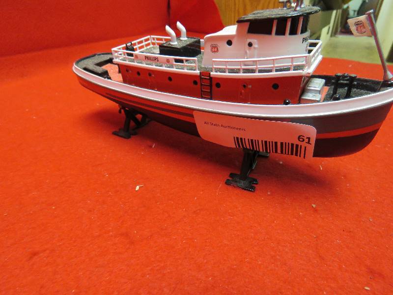 Collectible Boat