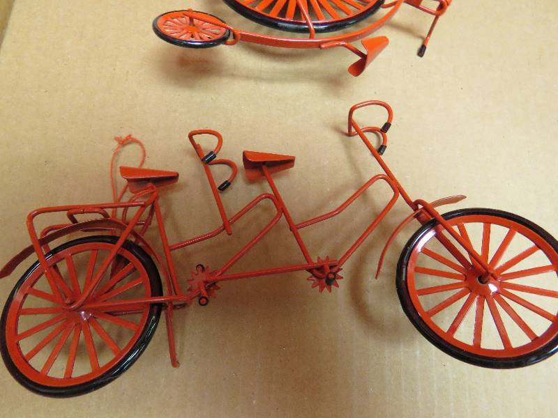 Vintage Bicycles