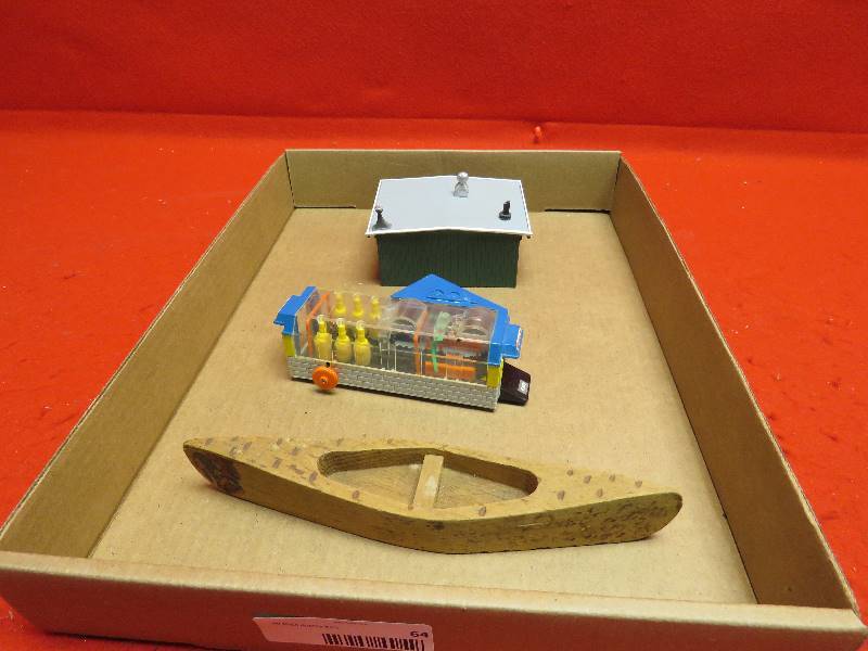Vintage Toys