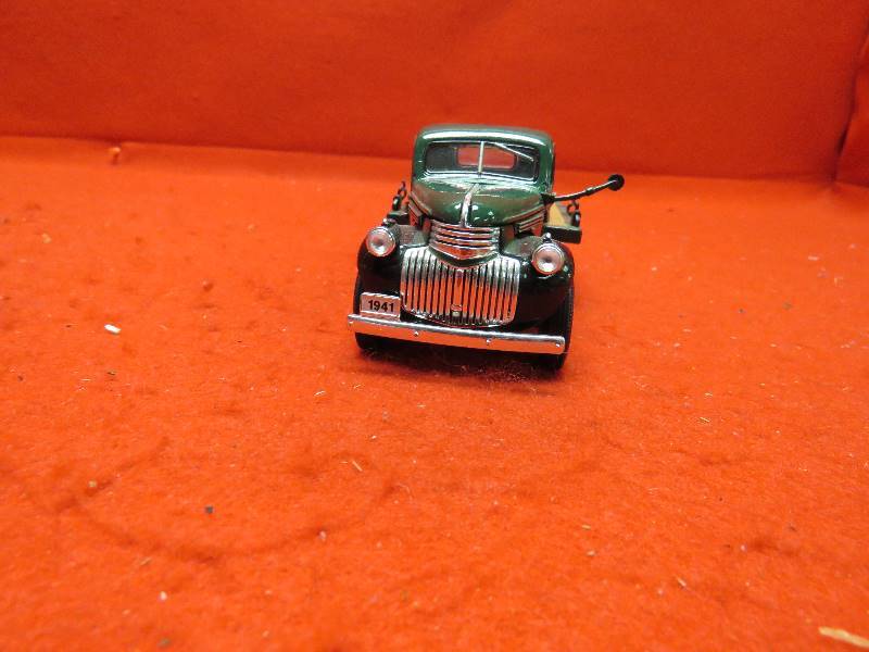 Vintage Truck