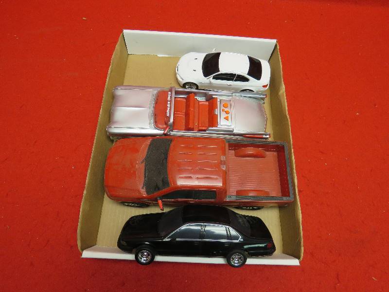 Collectible cars