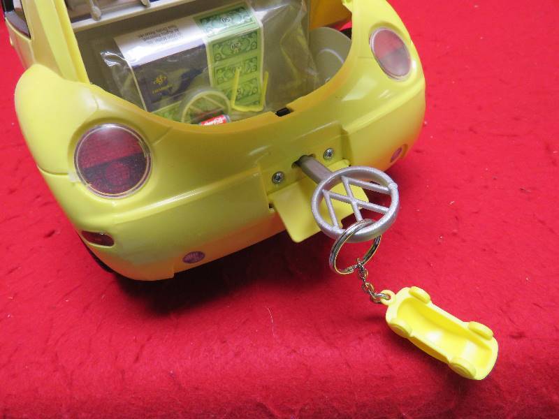 Collectible VW Bug