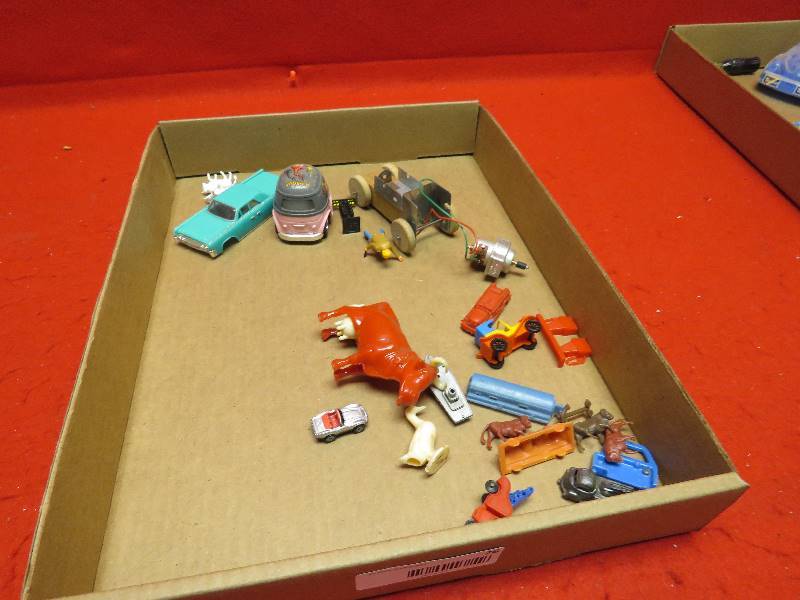 Vintage toys