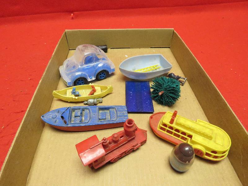 Vintage toys