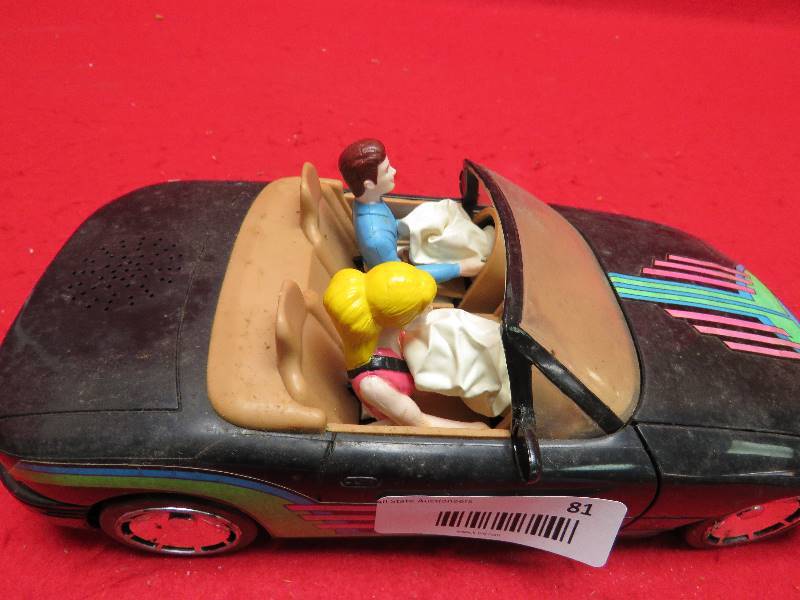Collectible car