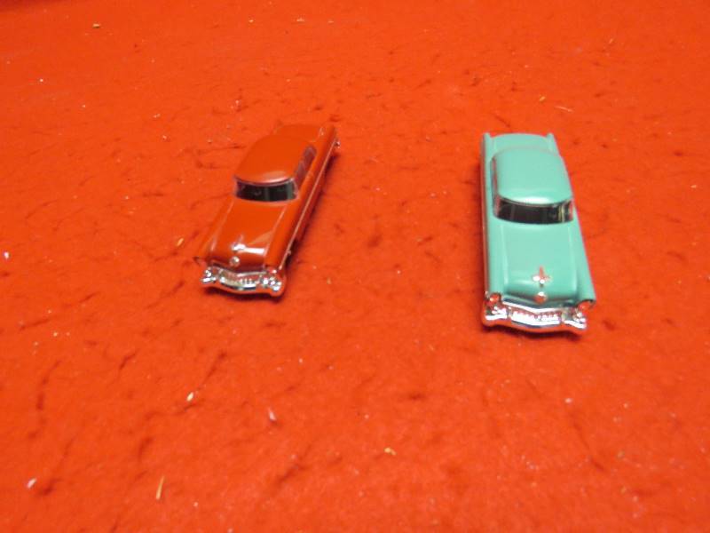 Collectible Cars
