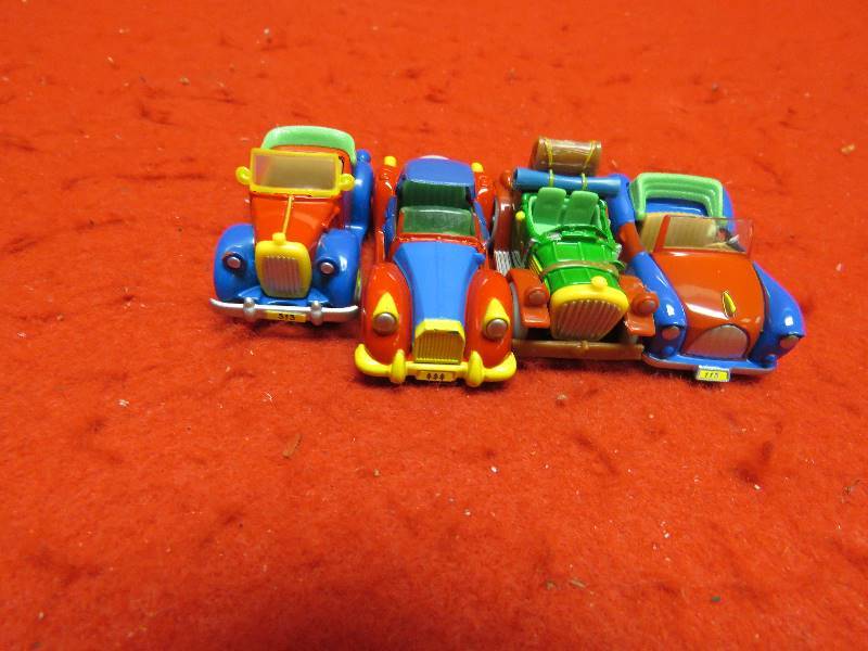 Vintage Cars