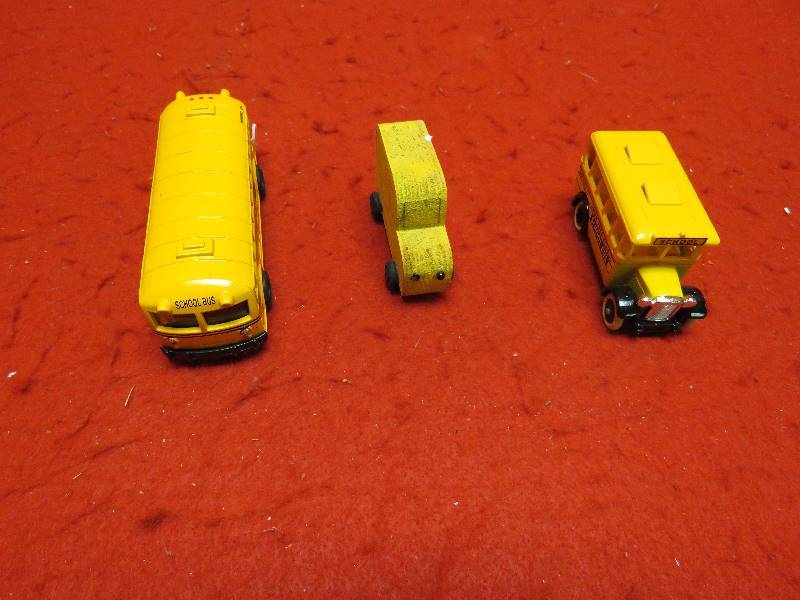 Collectible School Bus