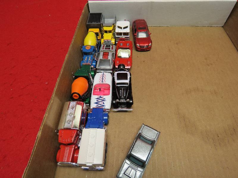 Collectible cars