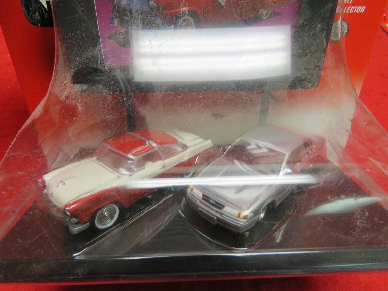 Johnny Lightning Collectibles