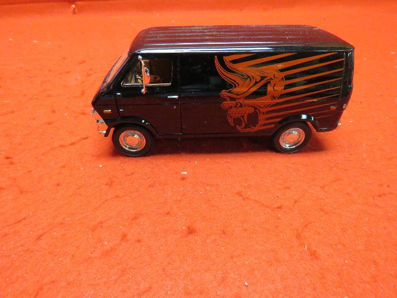Vintage Van