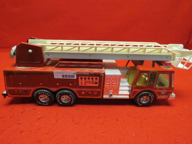 Collectible Firetruck