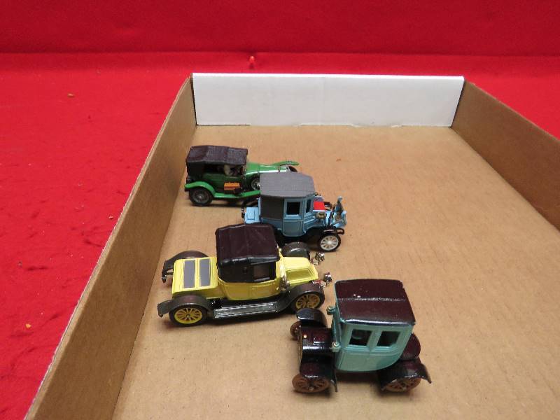 Vintage Cars