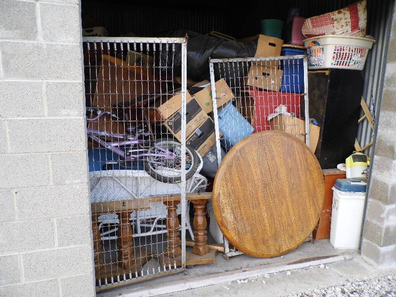 Storage Unit One