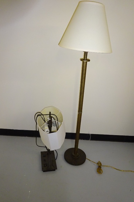 Table Lamp 23 12 High