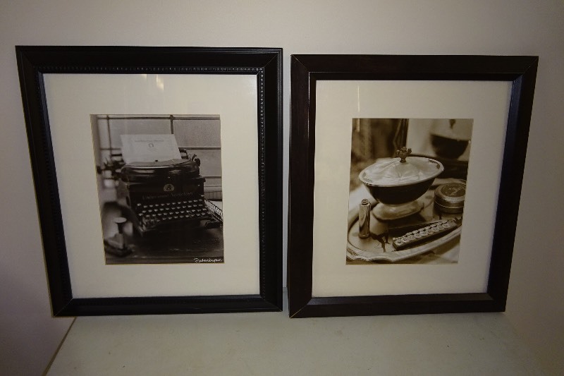 Set of 2 pictures
