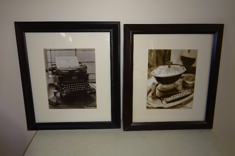 Set of 2 pictures