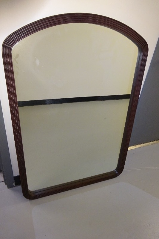 Mirror Round Top