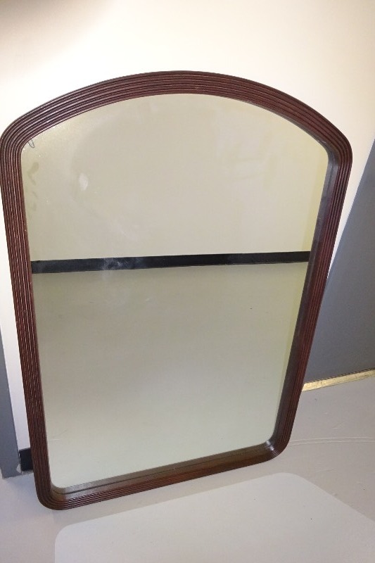Mirror Round Top