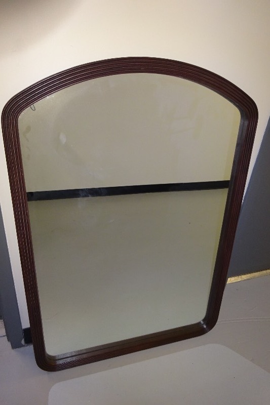 Mirror Round Top