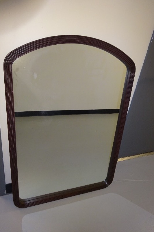 Mirror Round Top