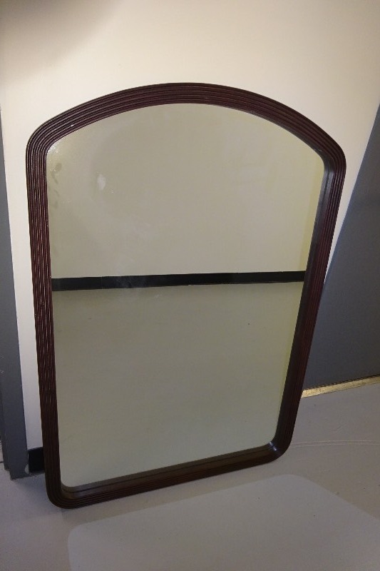 Mirror Round Top
