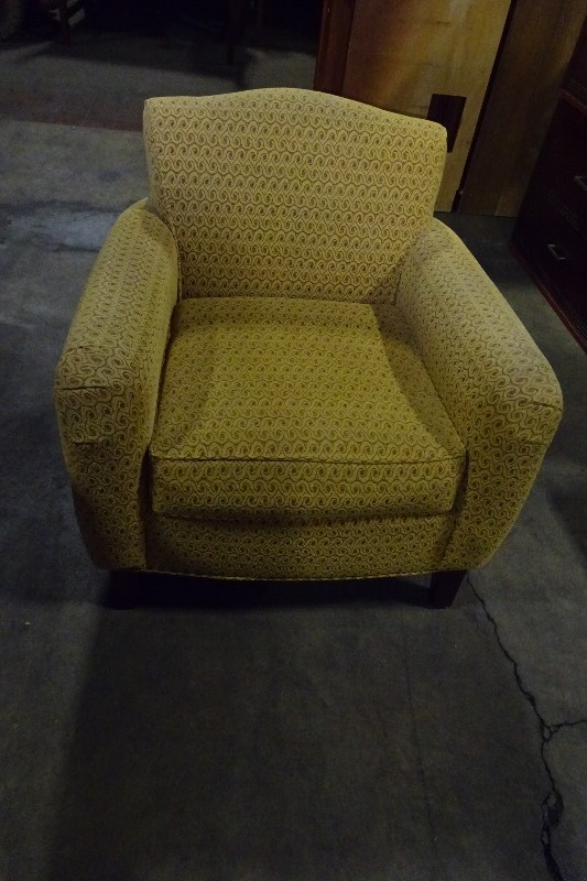 Cloth Arm Chair