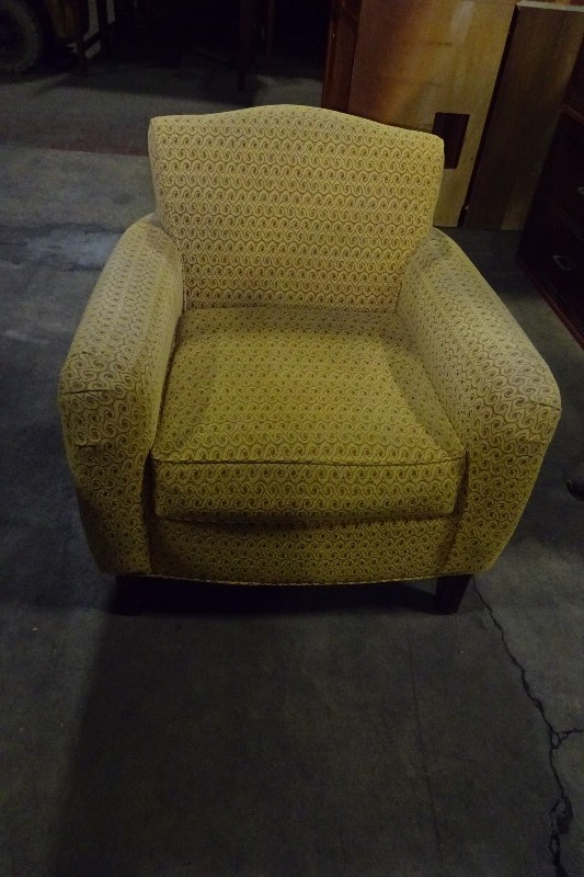Cloth Arm Chair