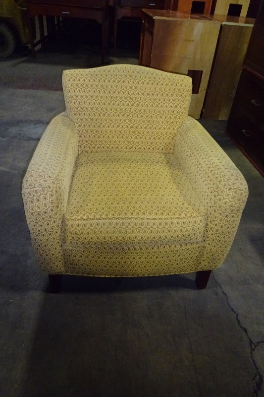 Cloth Arm Chair