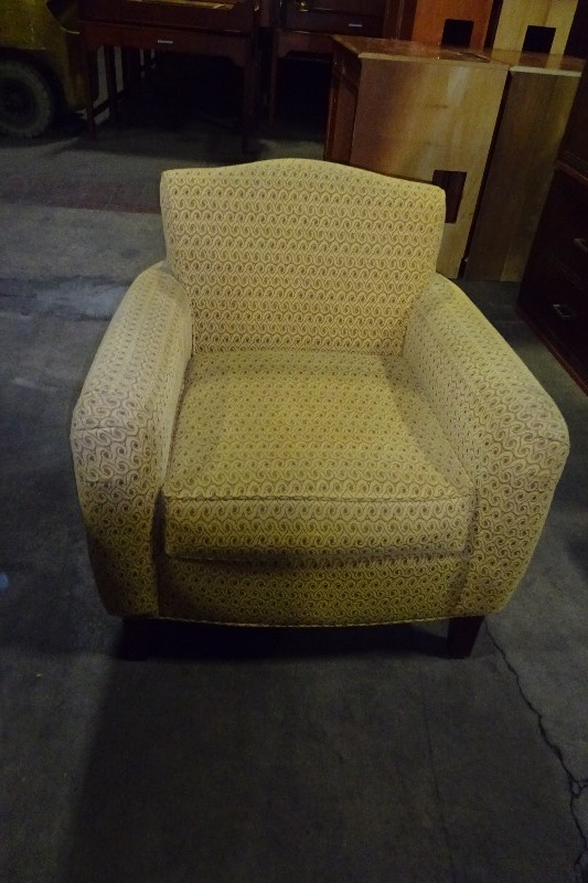 Cloth Arm Chair
