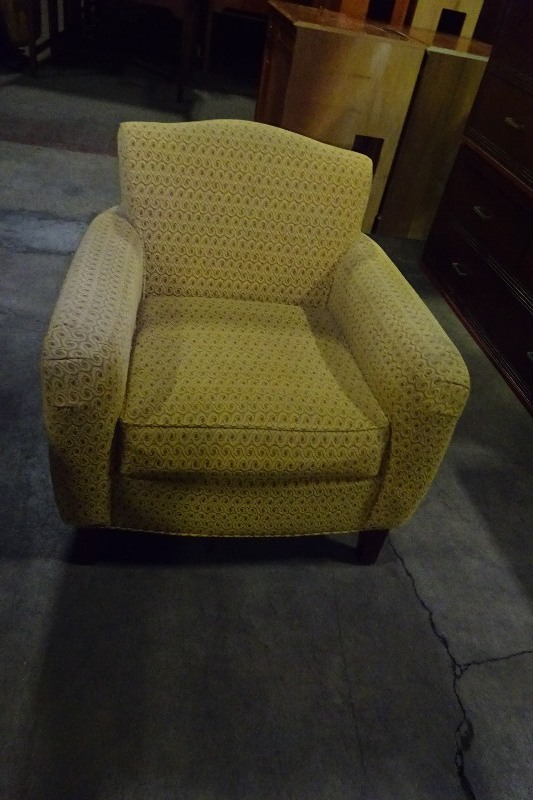 Cloth Arm Chair