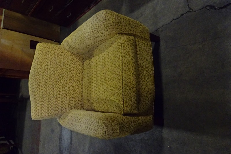 Cloth Arm Chair