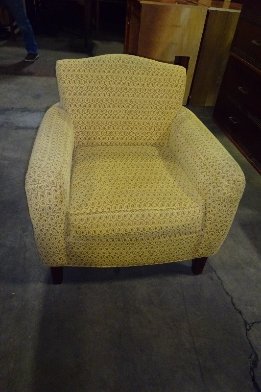 Cloth Arm Chair
