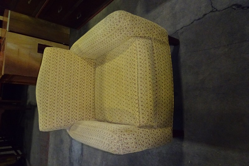 Cloth Arm Chair