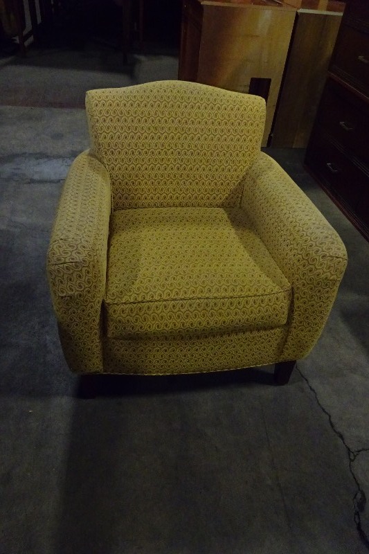Cloth Arm Chair