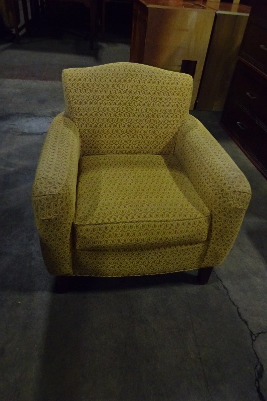 Cloth Arm Chair