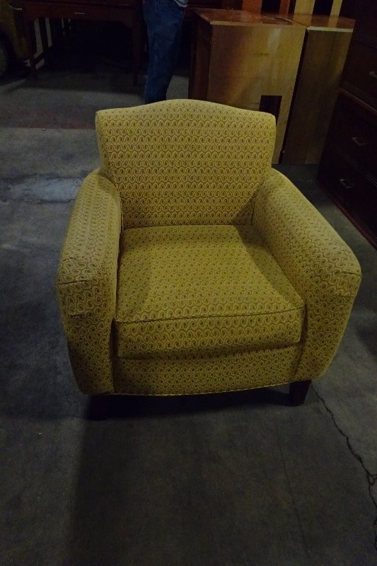 Cloth Arm Chair