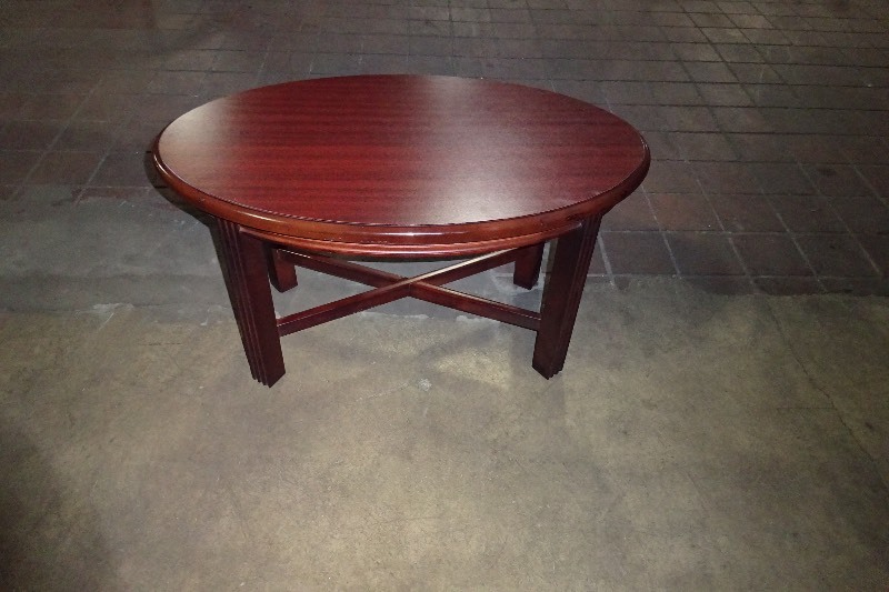 Oval Coffee Table
