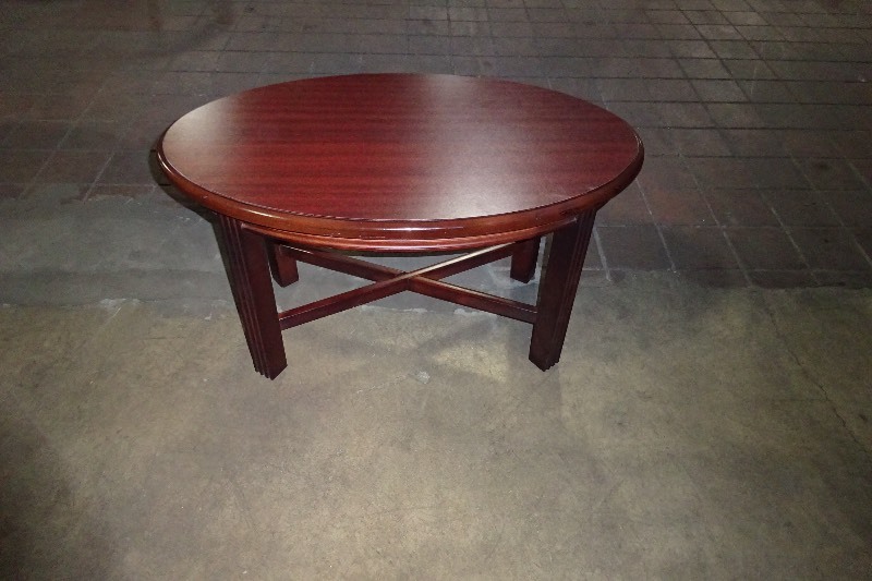 Oval Coffee Table