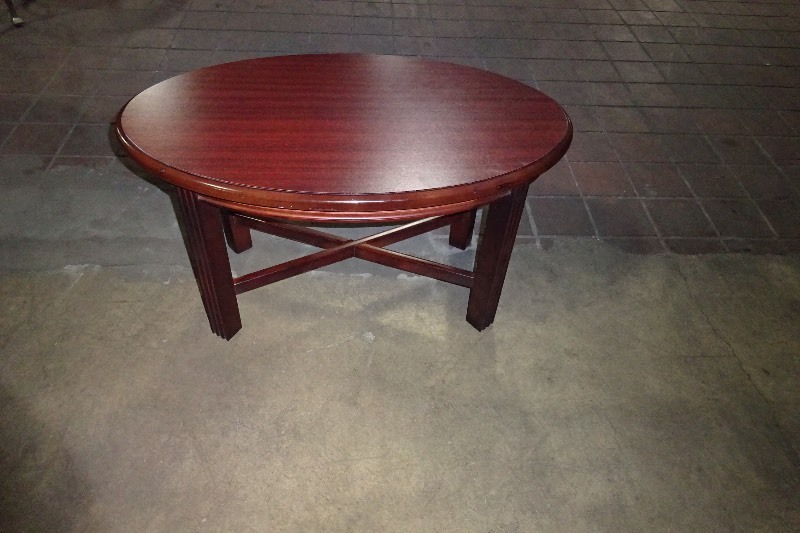Oval Coffee Table