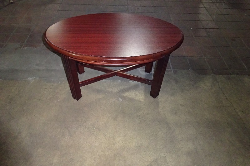 Oval Coffee Table