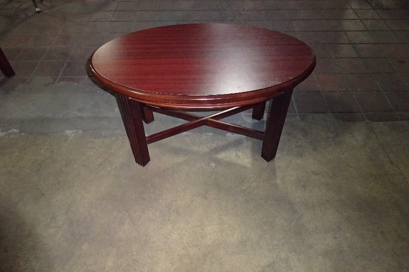 Oval Coffee Table