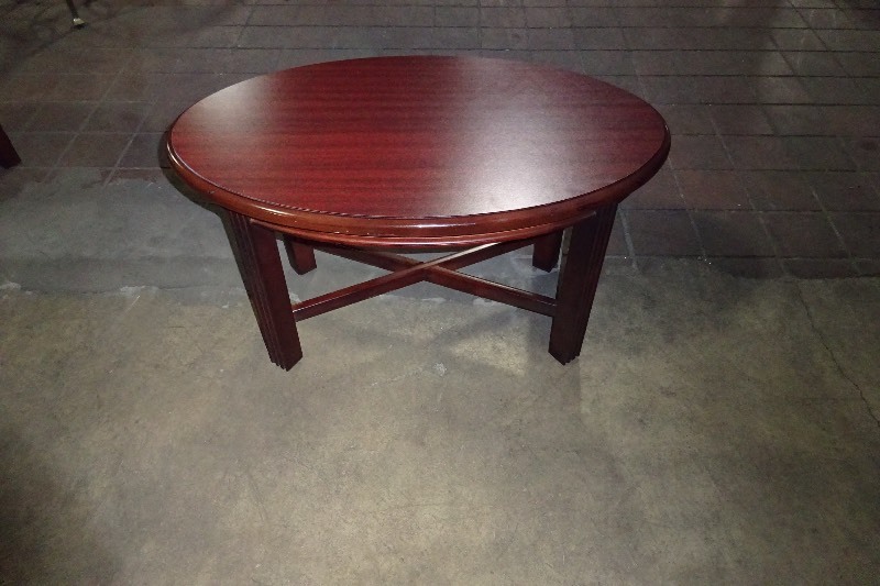 Oval Coffee Table