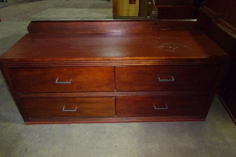 4 drawer dresser