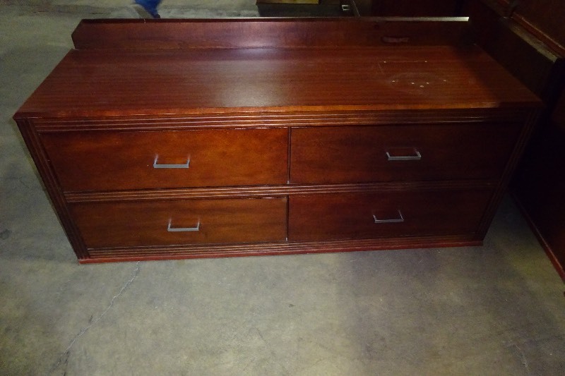 4 drawer dresser