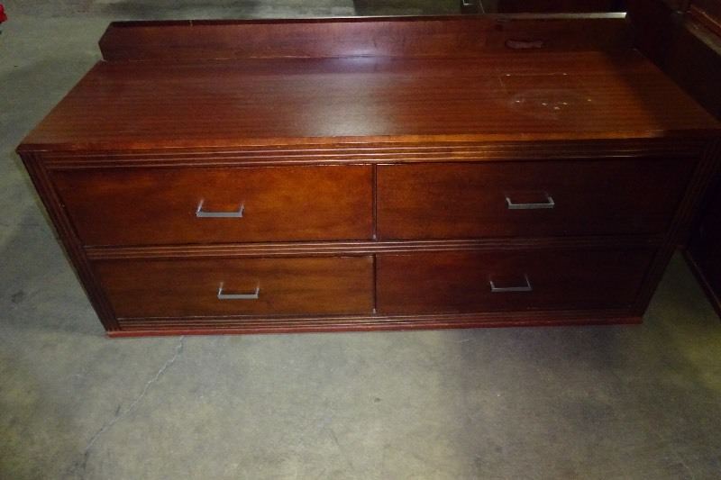 4 drawer dresser