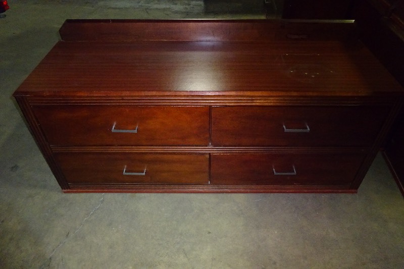 4 drawer dresser