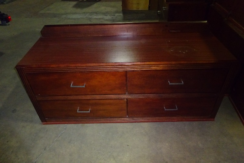 4 drawer dresser