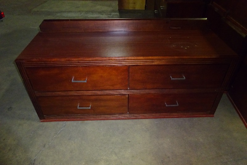 4 drawer dresser